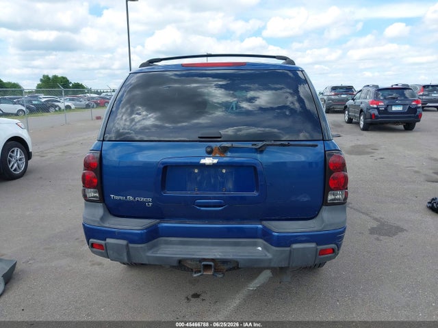 45466788 :رقم المزاد ، 1GNDT13S052332745 vin ، 2005 Chevrolet Trailblazer Lt مزاد بيع