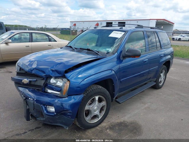 45466788 :رقم المزاد ، 1GNDT13S052332745 vin ، 2005 Chevrolet Trailblazer Lt مزاد بيع