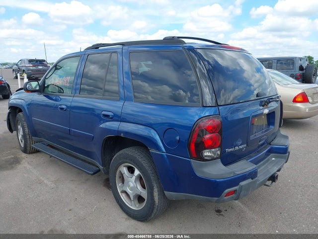 45466788 :رقم المزاد ، 1GNDT13S052332745 vin ، 2005 Chevrolet Trailblazer Lt مزاد بيع