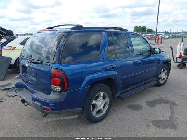 45466788 :رقم المزاد ، 1GNDT13S052332745 vin ، 2005 Chevrolet Trailblazer Lt مزاد بيع