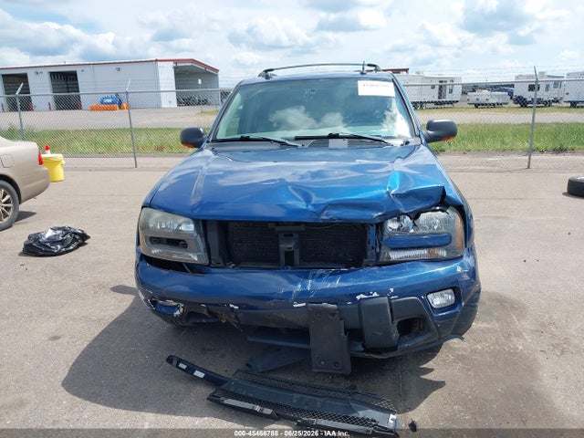 45466788 :رقم المزاد ، 1GNDT13S052332745 vin ، 2005 Chevrolet Trailblazer Lt مزاد بيع
