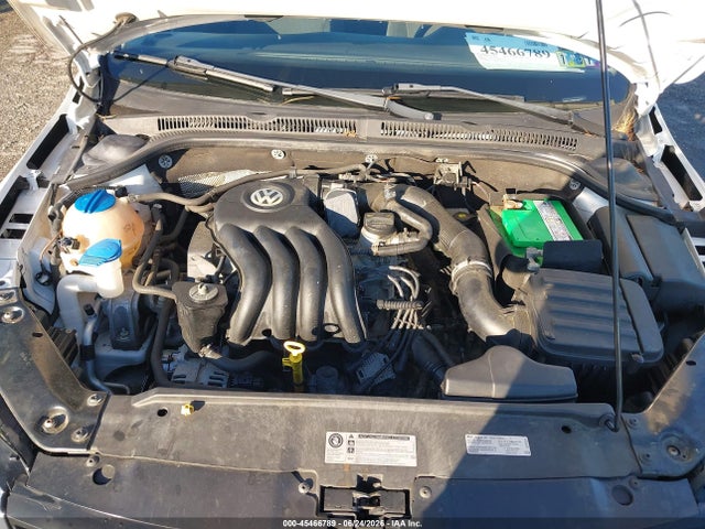 45466789 :رقم المزاد ، 3VW2K7AJ3EM234010 vin ، 2014 Volkswagen Jetta 2.0l S مزاد بيع