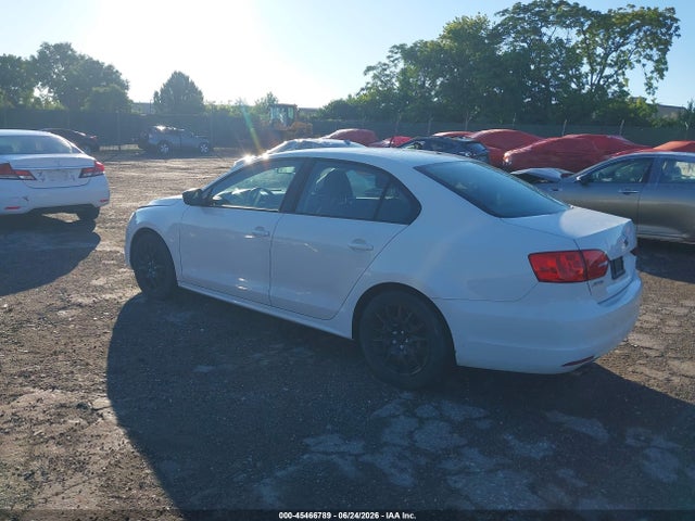 45466789 :رقم المزاد ، 3VW2K7AJ3EM234010 vin ، 2014 Volkswagen Jetta 2.0l S مزاد بيع