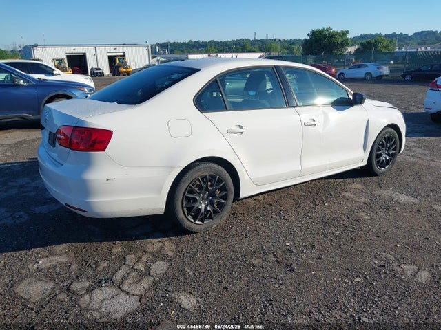 45466789 :رقم المزاد ، 3VW2K7AJ3EM234010 vin ، 2014 Volkswagen Jetta 2.0l S مزاد بيع