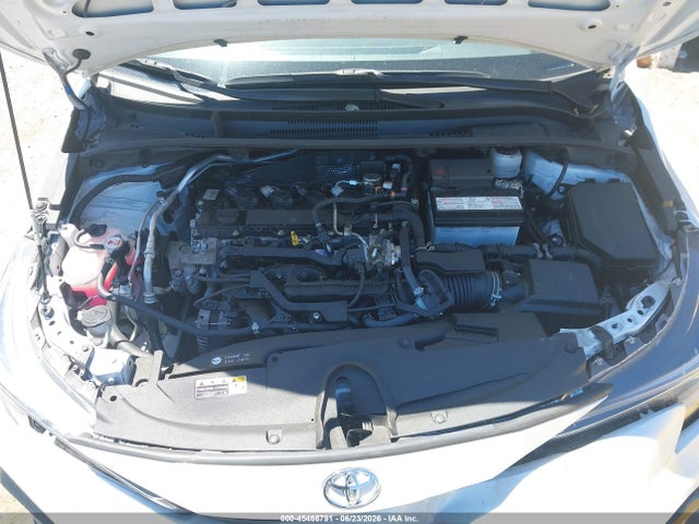 Toyota COROLLA SE 2023 JTDS4MCE5P3517766 Image 10