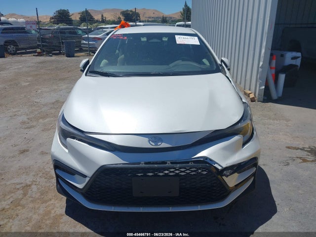 Toyota COROLLA SE 2023 JTDS4MCE5P3517766 Image 12