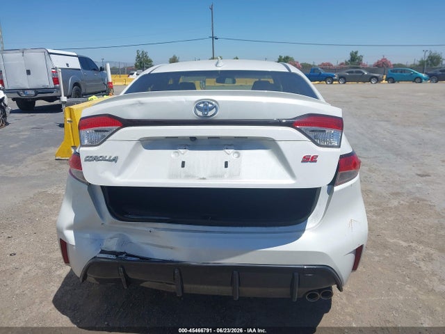 Toyota COROLLA SE 2023 JTDS4MCE5P3517766 Image 16
