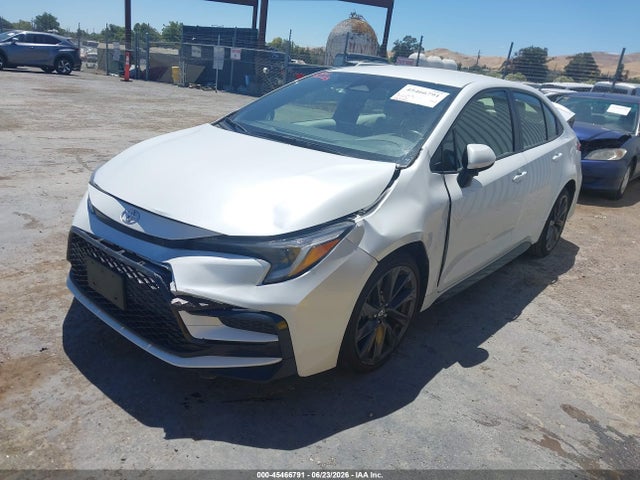 Toyota COROLLA SE 2023 JTDS4MCE5P3517766 Image 2