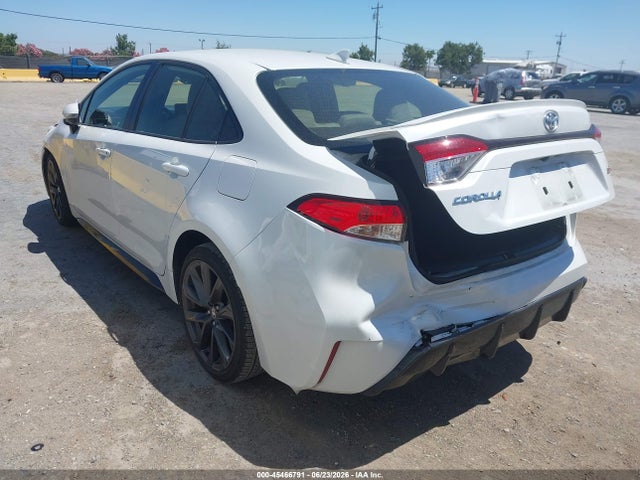 Toyota COROLLA SE 2023 JTDS4MCE5P3517766 Image 3