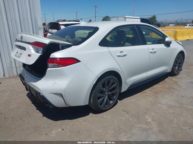 Toyota COROLLA SE 2023 JTDS4MCE5P3517766 Image 4