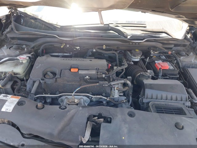 Honda Civic Lx 2019 19XFC2F69KE209076 Image 10