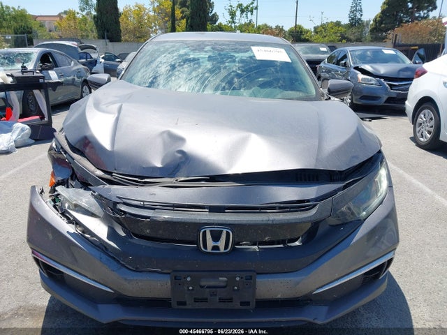 Honda Civic Lx 2019 19XFC2F69KE209076 Image 12