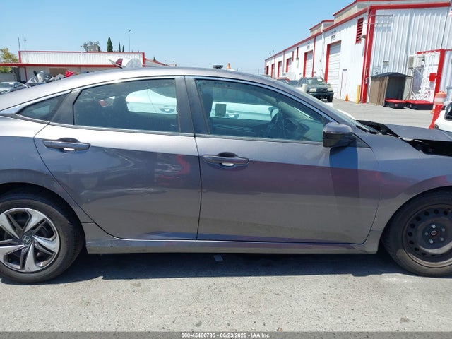 Honda Civic Lx 2019 19XFC2F69KE209076 Image 13