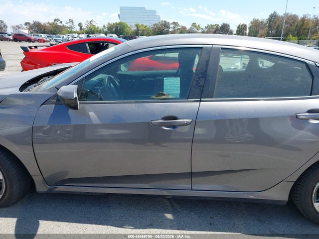 Honda Civic Lx 2019 19XFC2F69KE209076 Image 14