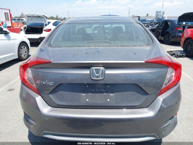 Honda Civic Lx 2019 19XFC2F69KE209076 Image 16