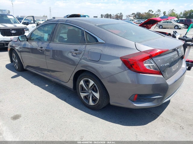 Honda Civic Lx 2019 19XFC2F69KE209076 Image 3