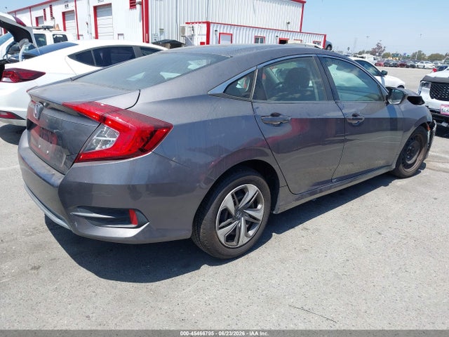 Honda Civic Lx 2019 19XFC2F69KE209076 Image 4