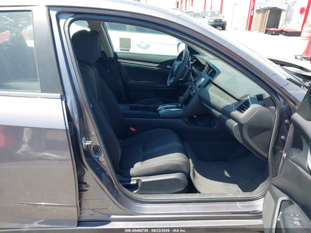 Honda Civic Lx 2019 19XFC2F69KE209076 Image 5