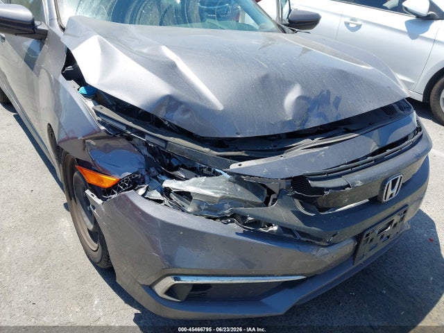 Honda Civic Lx 2019 19XFC2F69KE209076 Image 6