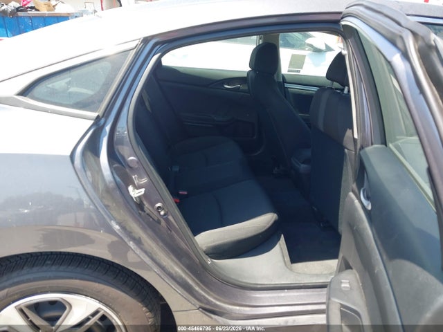 Honda Civic Lx 2019 19XFC2F69KE209076 Image 8