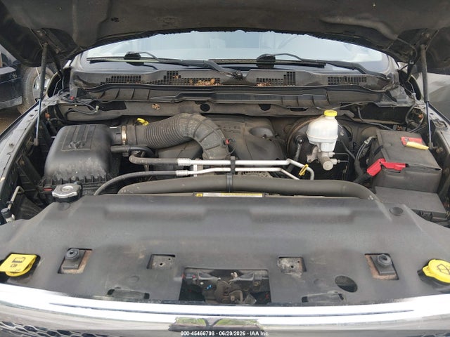 45466798 :رقم المزاد ، 1C6RD7PT0CS174672 vin ، 2012 Ram 1500 Laramie Longhorn مزاد بيع
