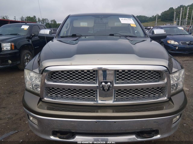 45466798 :رقم المزاد ، 1C6RD7PT0CS174672 vin ، 2012 Ram 1500 Laramie Longhorn مزاد بيع