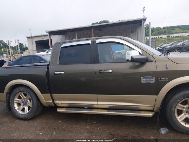 45466798 :رقم المزاد ، 1C6RD7PT0CS174672 vin ، 2012 Ram 1500 Laramie Longhorn مزاد بيع