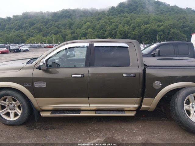 45466798 :رقم المزاد ، 1C6RD7PT0CS174672 vin ، 2012 Ram 1500 Laramie Longhorn مزاد بيع