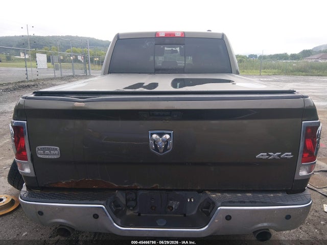 45466798 :رقم المزاد ، 1C6RD7PT0CS174672 vin ، 2012 Ram 1500 Laramie Longhorn مزاد بيع
