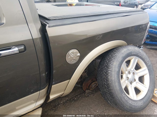 45466798 :رقم المزاد ، 1C6RD7PT0CS174672 vin ، 2012 Ram 1500 Laramie Longhorn مزاد بيع