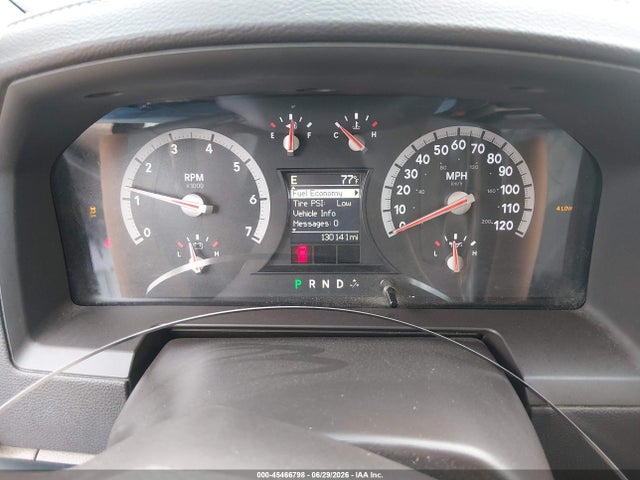 45466798 :رقم المزاد ، 1C6RD7PT0CS174672 vin ، 2012 Ram 1500 Laramie Longhorn مزاد بيع
