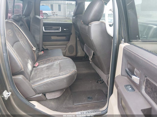 45466798 :رقم المزاد ، 1C6RD7PT0CS174672 vin ، 2012 Ram 1500 Laramie Longhorn مزاد بيع