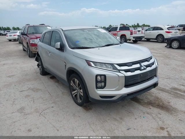 2021 Mitsubishi Outlander Sport 2.0 Es Awc მანქანა იყიდება აუქციონზე, vin: JA4ARUAU9MU035177, აუქციონის ნომერი: 45466800