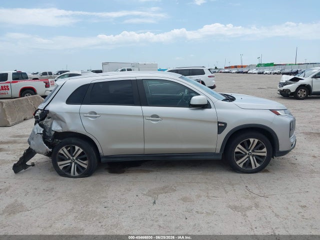 Продаж на аукціоні авто 2021 Mitsubishi Outlander Sport 2.0 Es Awc, vin: JA4ARUAU9MU035177, номер лоту: 45466800