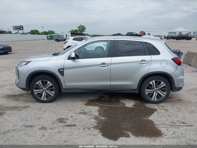 Продаж на аукціоні авто 2021 Mitsubishi Outlander Sport 2.0 Es Awc, vin: JA4ARUAU9MU035177, номер лоту: 45466800