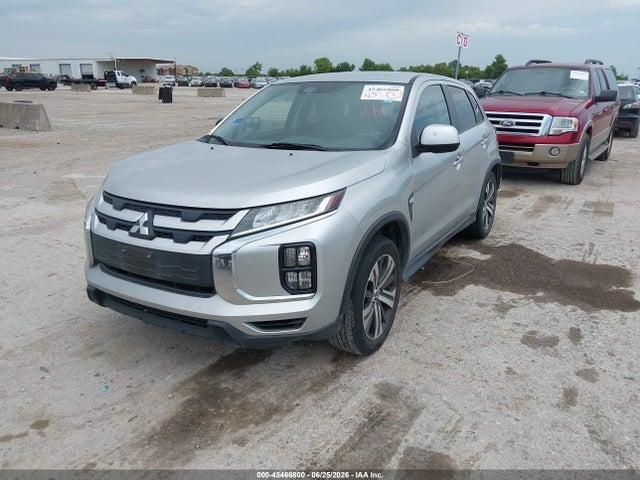 Продаж на аукціоні авто 2021 Mitsubishi Outlander Sport 2.0 Es Awc, vin: JA4ARUAU9MU035177, номер лоту: 45466800