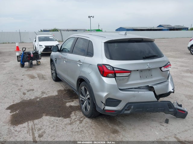 Продаж на аукціоні авто 2021 Mitsubishi Outlander Sport 2.0 Es Awc, vin: JA4ARUAU9MU035177, номер лоту: 45466800