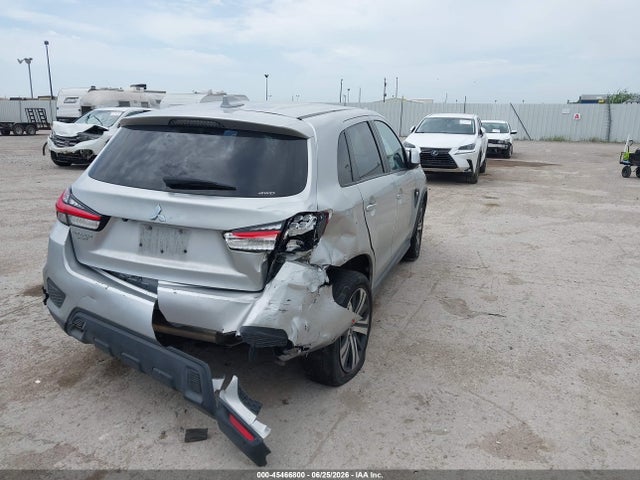 Продаж на аукціоні авто 2021 Mitsubishi Outlander Sport 2.0 Es Awc, vin: JA4ARUAU9MU035177, номер лоту: 45466800