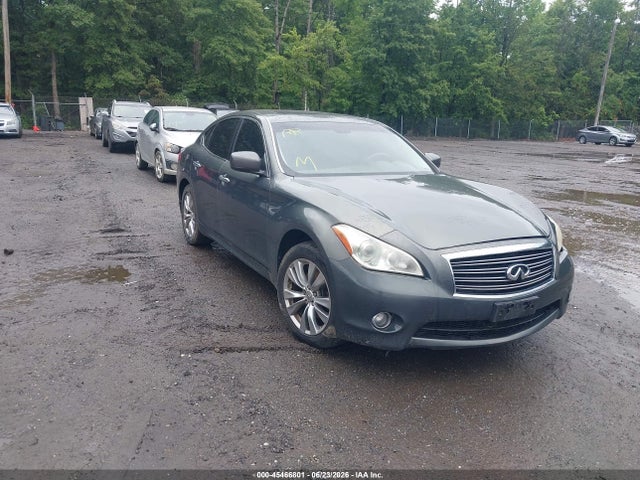 Продажа на аукционе авто 2013 Infiniti M37x, vin: JN1BY1AR4DM603071, номер лота: 45466801