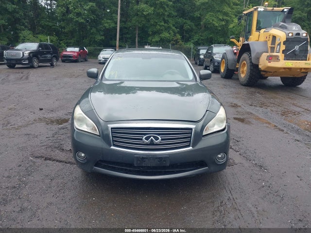 Продажа на аукционе авто 2013 Infiniti M37x, vin: JN1BY1AR4DM603071, номер лота: 45466801