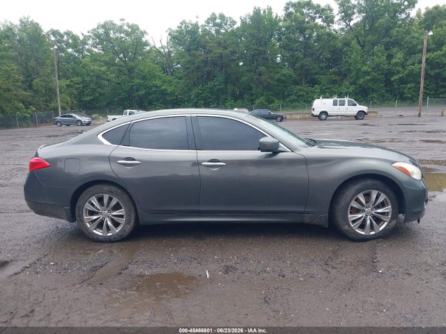 Продажа на аукционе авто 2013 Infiniti M37x, vin: JN1BY1AR4DM603071, номер лота: 45466801