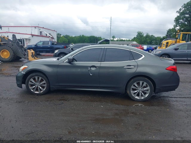 Продажа на аукционе авто 2013 Infiniti M37x, vin: JN1BY1AR4DM603071, номер лота: 45466801