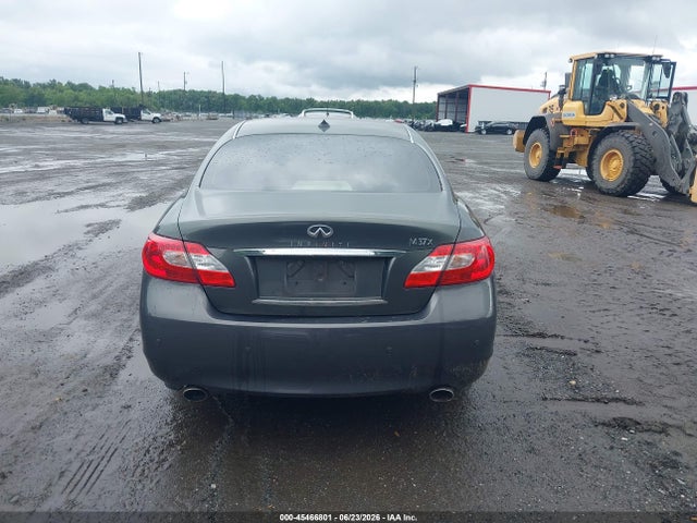 Продажа на аукционе авто 2013 Infiniti M37x, vin: JN1BY1AR4DM603071, номер лота: 45466801