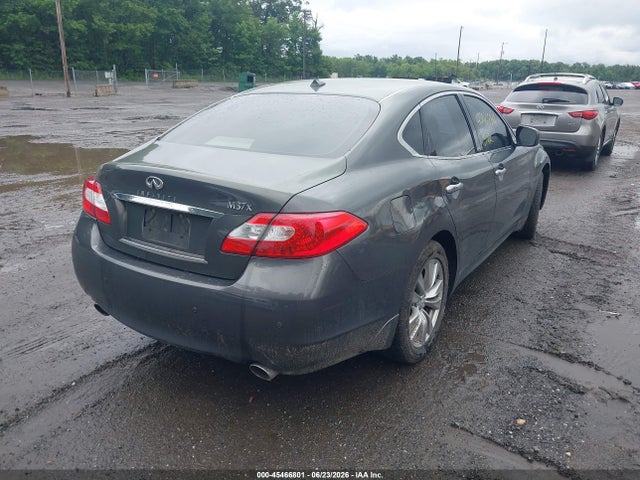 Продажа на аукционе авто 2013 Infiniti M37x, vin: JN1BY1AR4DM603071, номер лота: 45466801