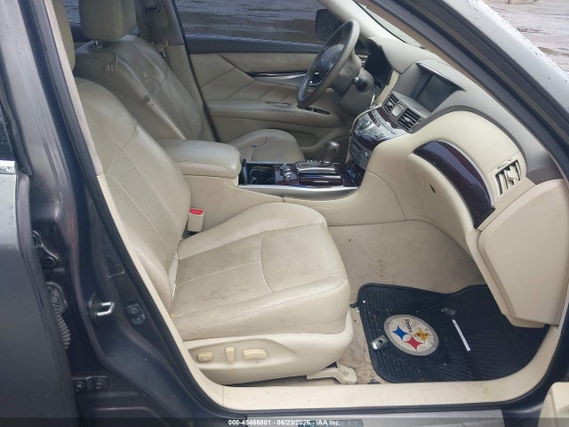 Продажа на аукционе авто 2013 Infiniti M37x, vin: JN1BY1AR4DM603071, номер лота: 45466801