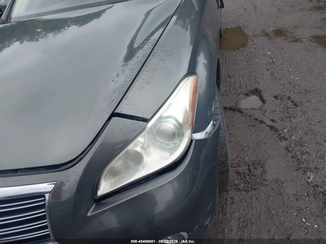 Продажа на аукционе авто 2013 Infiniti M37x, vin: JN1BY1AR4DM603071, номер лота: 45466801