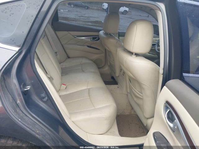 Продажа на аукционе авто 2013 Infiniti M37x, vin: JN1BY1AR4DM603071, номер лота: 45466801