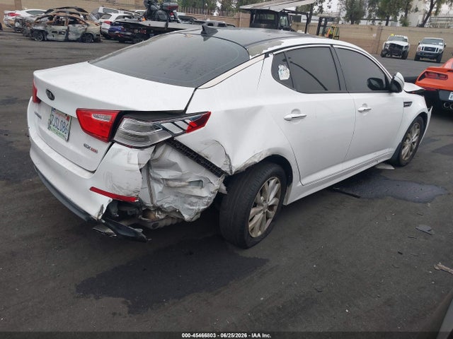 KIA OPTIMA EX 2015 5XXGN4A75FG426809 Image 4
