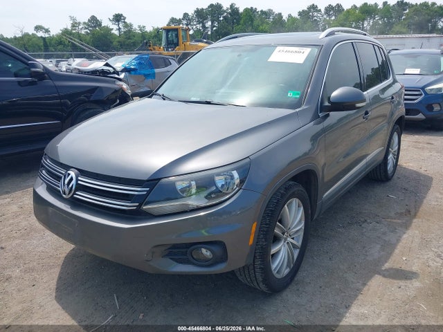 Продаж на аукціоні авто 2015 Volkswagen Tiguan Se, vin: WVGAV7AX9FW506082, номер лоту: 45466804