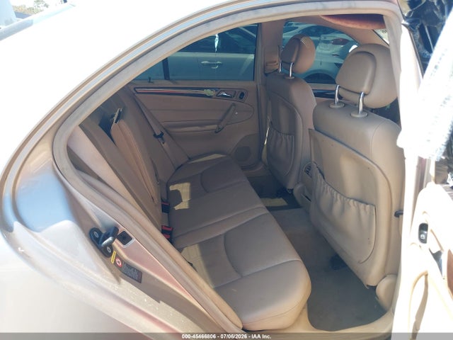 45466806 :رقم المزاد ، WDBRF61J12F283751 vin ، 2002 Mercedes-benz C 240 مزاد بيع